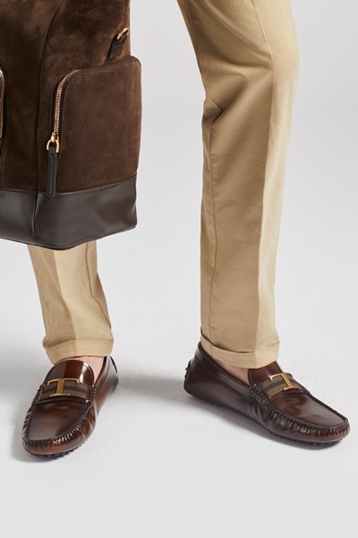 مجموعة Tod’s الرجالية لربيع وصيف 2020... تصاميم خفيفة بجودة عالية